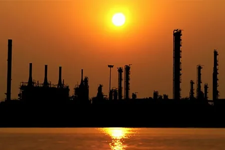 Industrial Gas/Lng/Asu