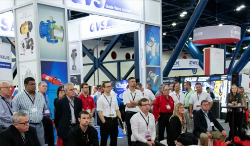 2023 Valve World America/2023 the 7th Houston Valve World Expo & Conference