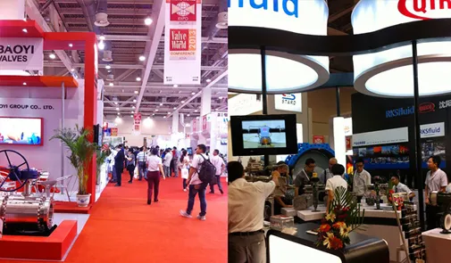 2023 Valve World Asia Expo & Conference ▪ Suzhou China