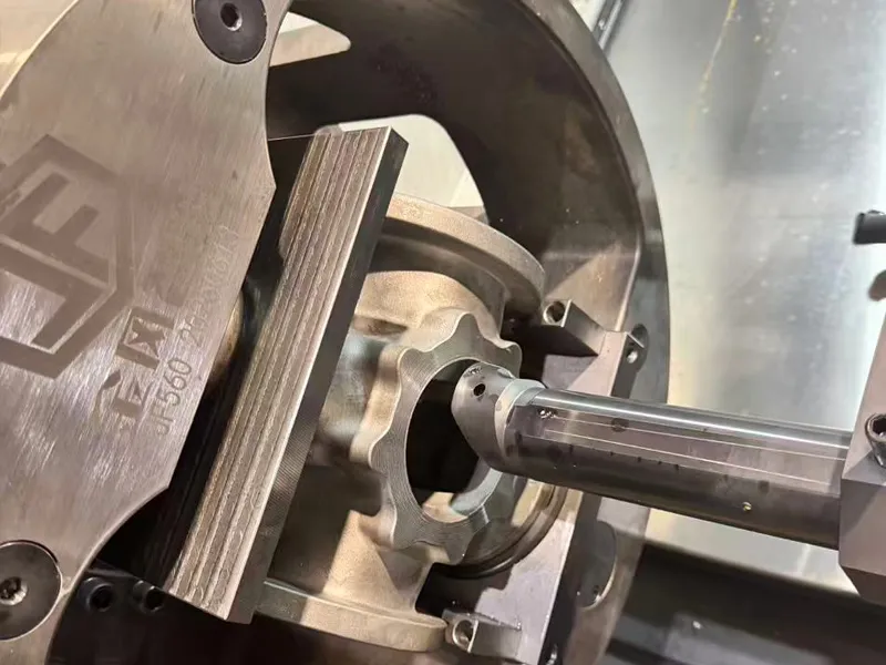 Machining